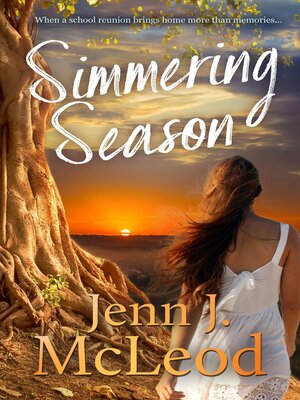 cover image of Simmering Season